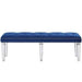 Acme Furniture Varian Bench 26157 IMAGE 2