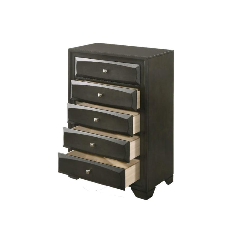 Acme Furniture Soteris 5-Drawer Chest 26546 IMAGE 2
