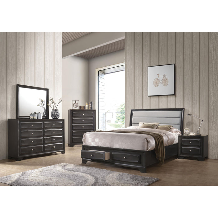 Acme Furniture Soteris 5-Drawer Chest 26546 IMAGE 5