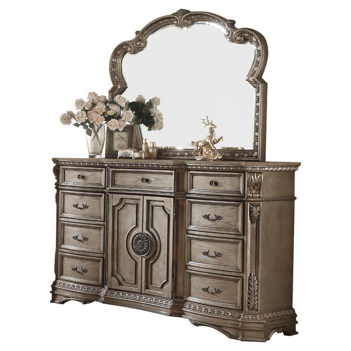 Acme Furniture Northville Dresser Mirror 26936 IMAGE 2