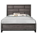 Acme Furniture Valdemar King Panel Bed 27047EK IMAGE 1