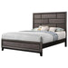 Acme Furniture Valdemar King Panel Bed 27047EK IMAGE 2