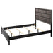 Acme Furniture Valdemar King Panel Bed 27047EK IMAGE 4