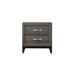 Acme Furniture Valdemar 2-Drawer Nightstand 27053 IMAGE 1