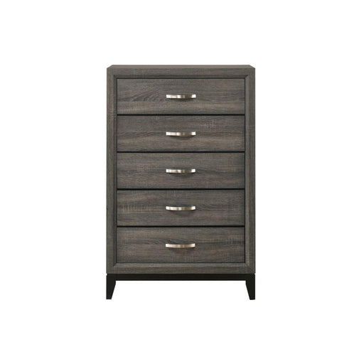 Acme Furniture Valdemar 5-Drawer Chest 27056 IMAGE 1