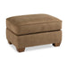 Flexsteel Thornton Fabric Ottoman 5535-08 467-74 IMAGE 1