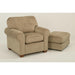 Flexsteel Thornton Stationary Fabric Chair 5535-10-723-80 IMAGE 3