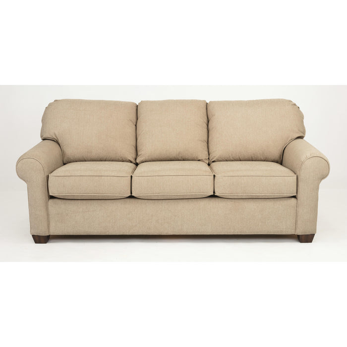 Flexsteel Thornton Stationary Fabric Sofa 5535-31-634-72 IMAGE 1