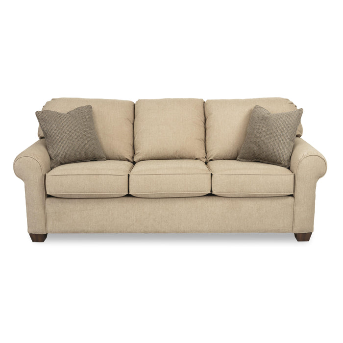 Flexsteel Thornton Stationary Fabric Sofa 5535-31-634-72 IMAGE 2