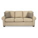 Flexsteel Thornton Stationary Fabric Sofa 5535-31-634-72 IMAGE 2