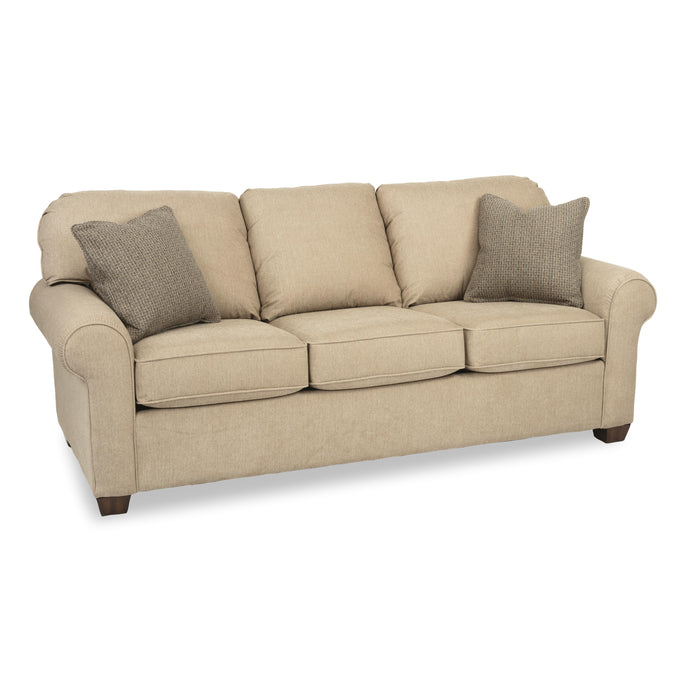 Flexsteel Thornton Stationary Fabric Sofa 5535-31-634-72 IMAGE 3