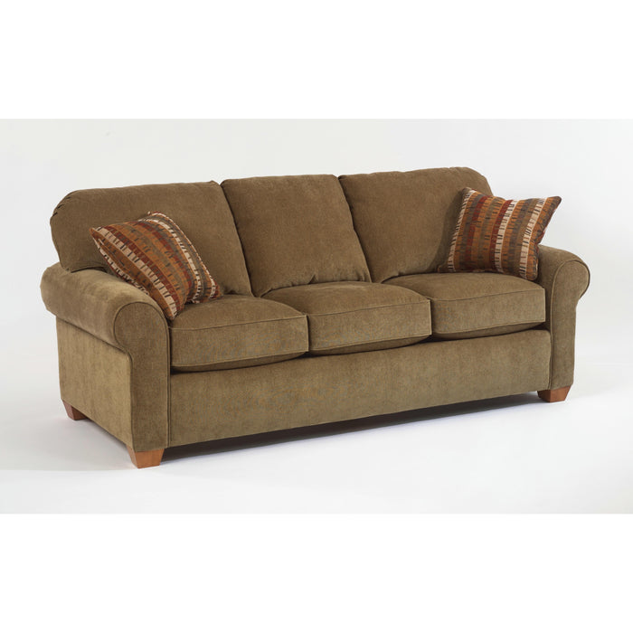 Flexsteel Thornton Stationary Fabric Sofa 5535-31-193-20 IMAGE 2