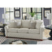 Flexsteel Thornton Stationary Fabric Sofa 5535-31-296-11 IMAGE 1