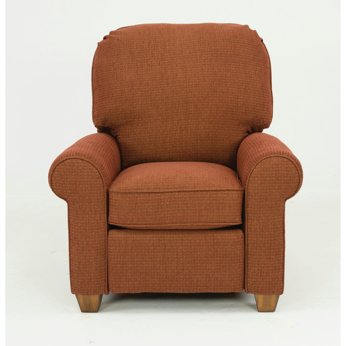 Flexsteel Thornton Fabric Recliner 5535-503-805-54 IMAGE 1