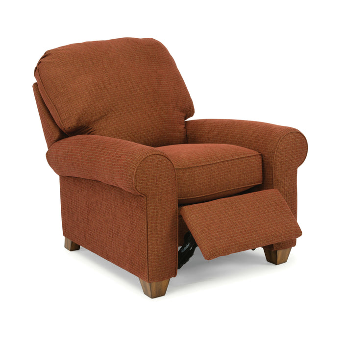 Flexsteel Thornton Fabric Recliner 5535-503-805-54 IMAGE 3