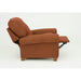 Flexsteel Thornton Fabric Recliner 5535-503-805-54 IMAGE 5