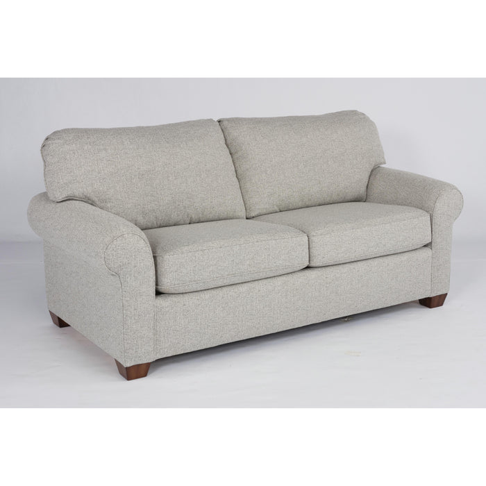 Flexsteel Thornton Fabric Full Sleeper Loveseat 5535-43-963-01 IMAGE 1