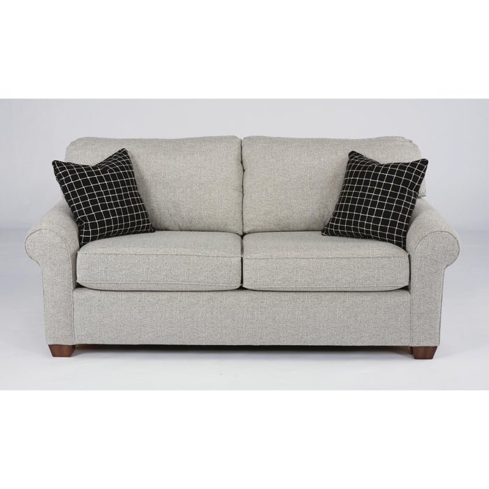 Flexsteel Thornton Fabric Full Sleeper Loveseat 5535-43-963-01 IMAGE 2