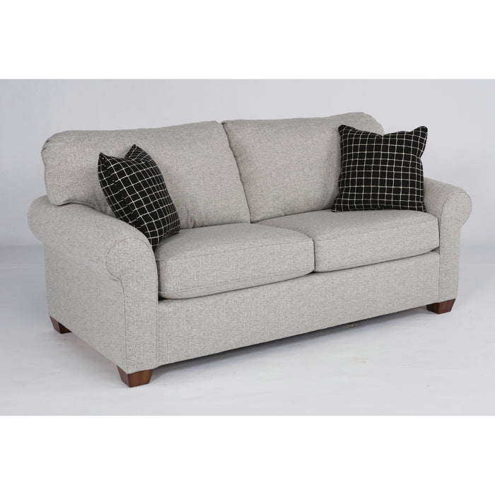 Flexsteel Thornton Fabric Full Sleeper Loveseat 5535-43-963-01 IMAGE 3