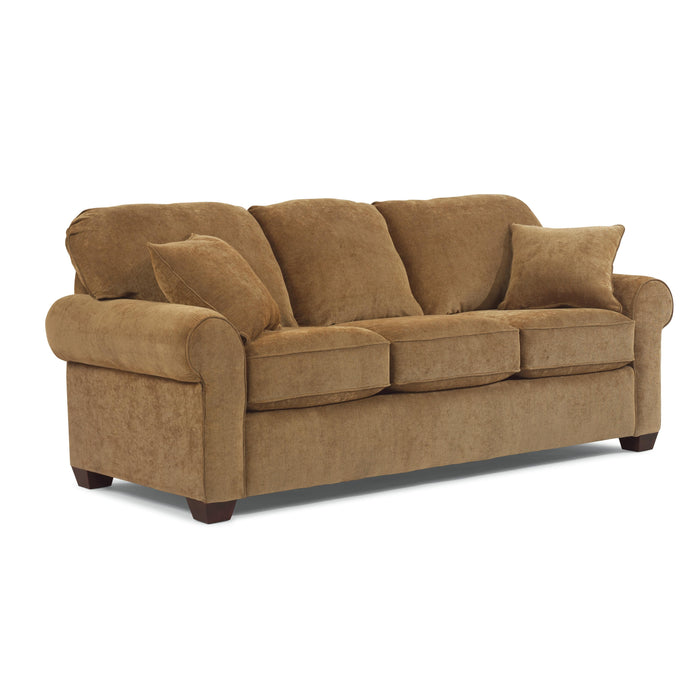 Flexsteel Thornton Fabric Queen Sofabed 5535-44-258-80 IMAGE 1