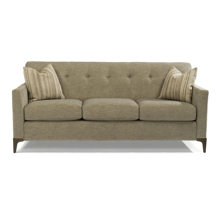 Flexsteel Gibson Stationary Fabric Sofa 5007-31-049-01 IMAGE 1