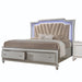 Acme Furniture Kaitlyn Queen Panel Bed with Storage 27230Q IMAGE 1