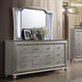 Acme Furniture Kaitlyn Dresser Mirror 27234 IMAGE 4