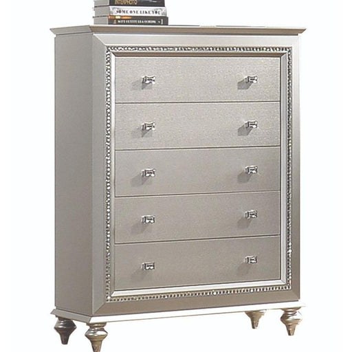 Acme Furniture Kaitlyn 5-Drawer Chest 27236 IMAGE 1