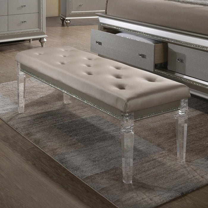 Acme Furniture Kaitlyn Bench 27237 IMAGE 1