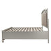 Acme Furniture Kaitlyn Full Panel Bed with Storage 27245F IMAGE 3