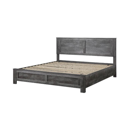 Acme Furniture Vidalia Queen Panel Bed 27320Q IMAGE 2