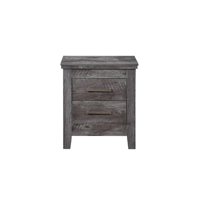 Acme Furniture Vidalia 2-Drawer Nightstand 27323 IMAGE 1