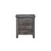 Acme Furniture Vidalia 2-Drawer Nightstand 27323 IMAGE 1