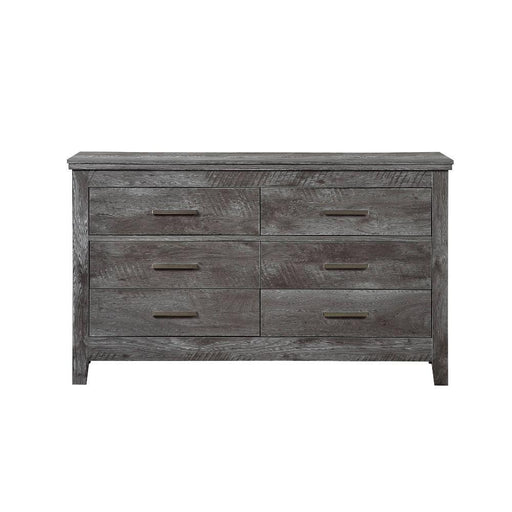 Acme Furniture Vidalia 6-Drawer Dresser 27325 IMAGE 1