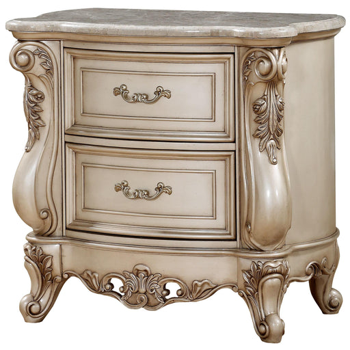 Acme Furniture Gorsedd 2-Drawer Nightstand 27443 IMAGE 2