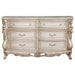 Acme Furniture Gorsedd 6-Drawer Dresser 27445 IMAGE 1