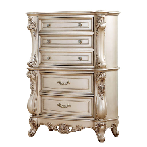 Acme Furniture Gorsedd 5-Drawer Chest 27446 IMAGE 2