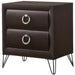 Acme Furniture Tablita 2-Drawer Nightstand 27463 IMAGE 3