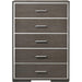 Acme Furniture Escher 5-Drawer Chest 27656 IMAGE 1