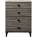 Acme Furniture Avantika 4-Drawer Chest 27676 IMAGE 1