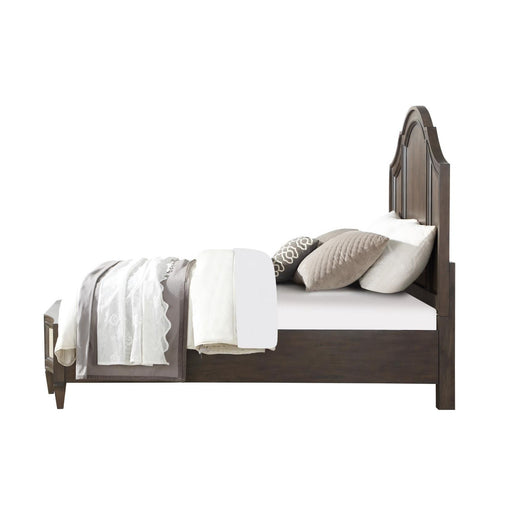 Acme Furniture Peregrine Queen Panel Bed with Storage 27990Q IMAGE 2