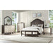 Acme Furniture Peregrine Queen Panel Bed with Storage 27990Q IMAGE 5