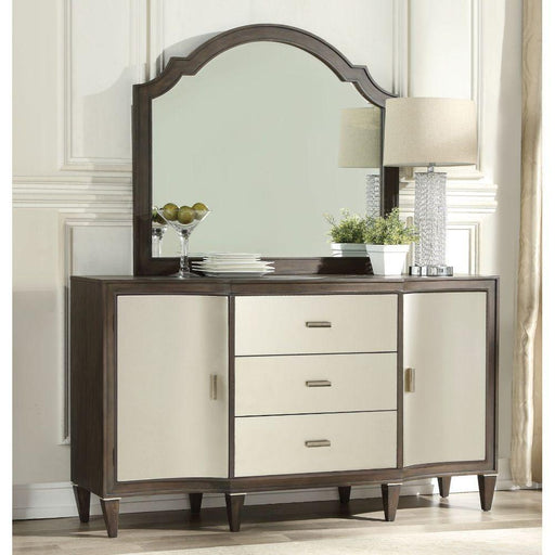 Acme Furniture Peregrine Dresser Mirror 27994 IMAGE 2