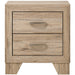 Acme Furniture Miquell 2-Drawer Nightstand 28043 IMAGE 1