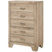 Acme Furniture Miquell 5-Drawer Chest 28046 IMAGE 2