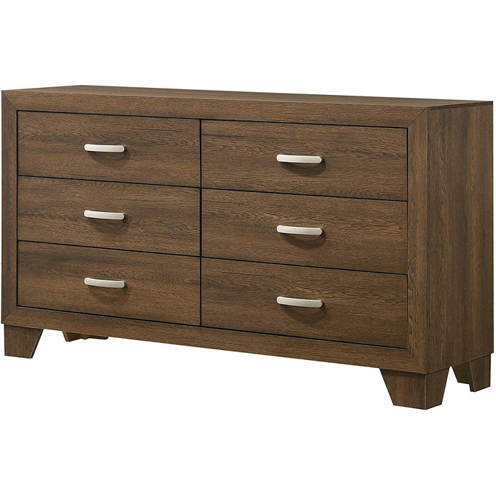 Acme Furniture Miquell 6-Drawer Dresser 28055 IMAGE 2