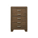 Acme Furniture Miquell 5-Drawer Chest 28056 IMAGE 1