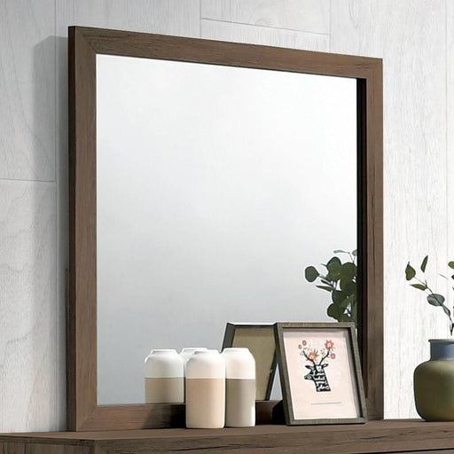 Acme Furniture Miquell Dresser Mirror 28054 IMAGE 2