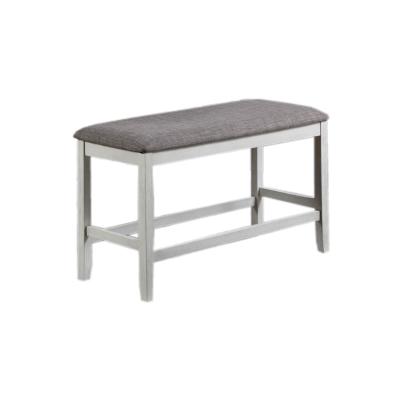 Crown Mark Nina Counter Height Bench 2715CG-BENCH IMAGE 1