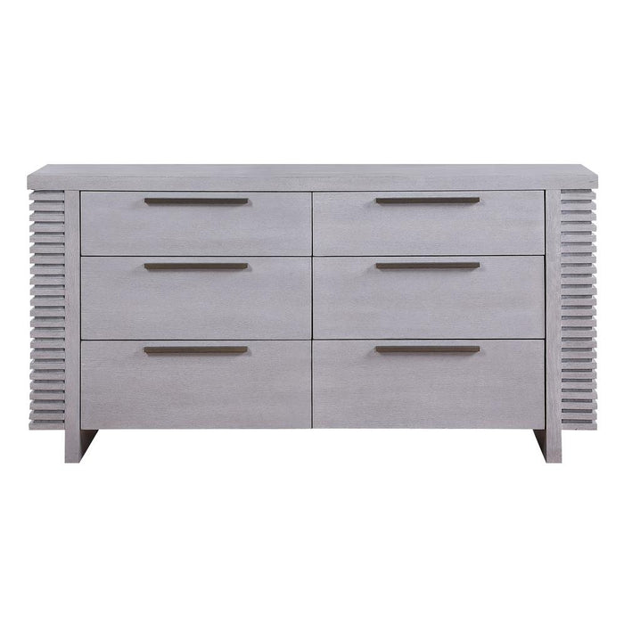 Acme Furniture Aromas 6-Drawer Dresser 28125 IMAGE 1